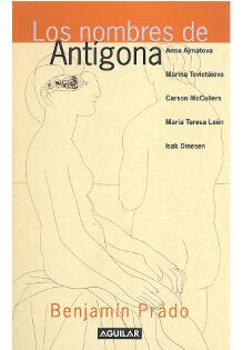 Los nombres de Ant�gona