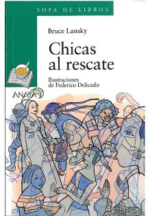 Chicas al rescate