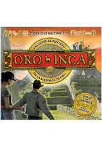 C�digo secreto: Oro inca