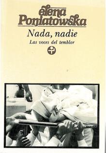 Nada, nadie. Las voces del temblor