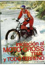 Iniciaci�n al Moto-Cross, Trial y Todo-Tereno