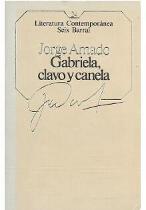 Gabriela, clavo y canela