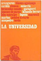 La universidad
