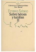 Sobrre h�roes y tumbas II