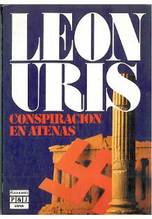 Conspiraci�n en Atenas