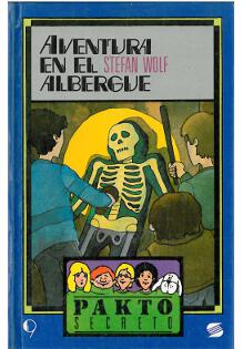 Aventura en el albergue