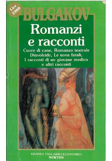 Romanzi e racconti