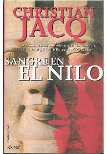 Sangre en el Nilo