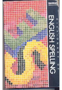 Dictionary of English Spelling