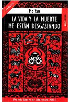 La vida y la muerte me est�n desgastando