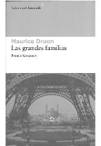Las grandes familias