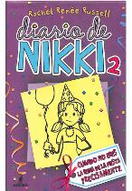 Diario de Nikki 2. Cuando no eres la reina de la fiesta precisam