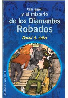 Cam Jansen y el misterio de los Diamantes Robados
