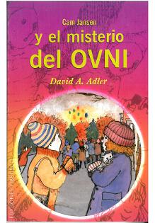 Cam Jansen y el misterio del ovni
