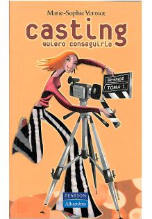 Casting. Quiero conseguirlo
