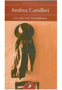 Un mes con Montalbano