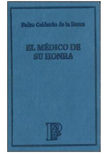 El m�dico de su honra