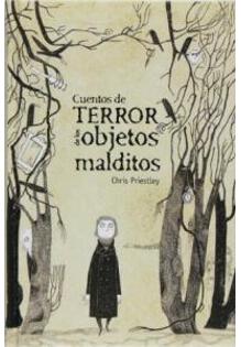 Cuentos de terror de los objetos malditos