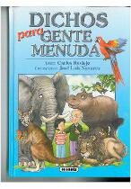 Dichos para gente menuda