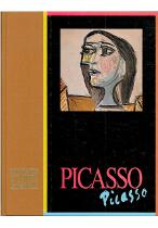 Los genios de la pintura espa�ola tomo 3. Picasso