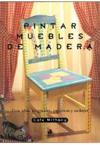 Pintar muebles de madera