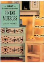 Pintar muebles