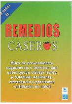 Gu�a m�dica de remedios caseros