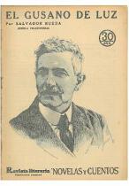 El gusano de luz