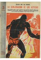 La conjuraci�n de los Aztecas