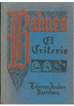 El criterio