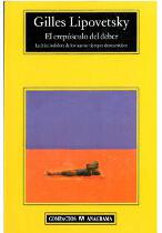 El crep�sculo del deber