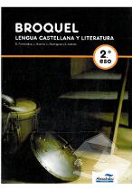 Broquel. Lengua castellana y literatura 2 eso