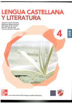 Lengua y literatura 4 eso