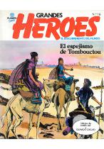 Grandes Heroes n�16. El espej�smo de Tombouctou