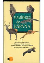 Mam�feros de Espa�a I