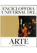 Enciclopedia universal del arte. La Edad Moderna. Tomo 6