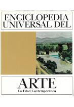 Enciclopedia universal del arte. La Edad Contempor�nea. Tomo 7