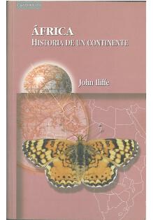 �frica. Historia de un continente