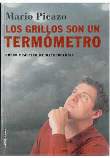 Los grillos son un term�metro. Curso pr�ctico de metereolog�a