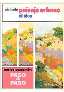 Pintando paisaje urbano al �leo