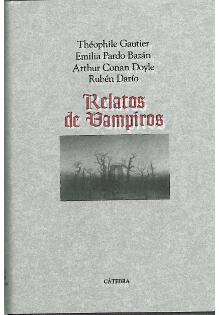 Relatos de vampiros