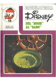 Enciclopedia Disney del Boom al bang