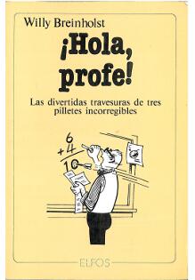 �Hola, profe!