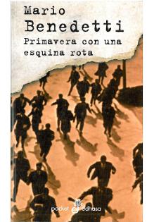 Primavera con una esquina rota