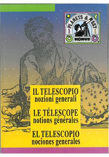 El telescopio. Nocones generales