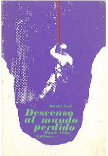 Descenso al mundo perdido