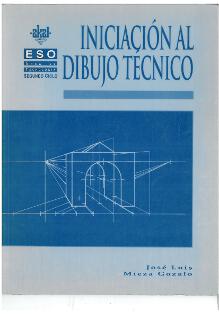 Iniciaci�n al dibujo t�cnico 2 eso