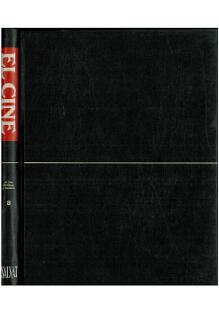 El cine. 8. Policiaco y literario
