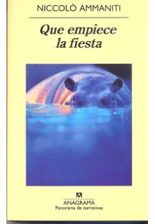 Que empiece la fiesta