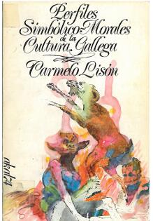 Perfiles Simb�lico Morales De La Cultura gallega